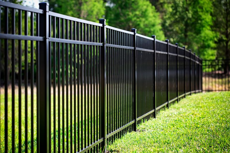 Business Fence Installation