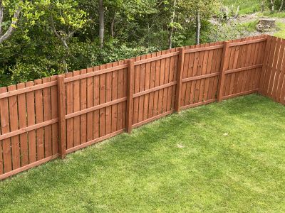 Fence Installation in Amarillo
