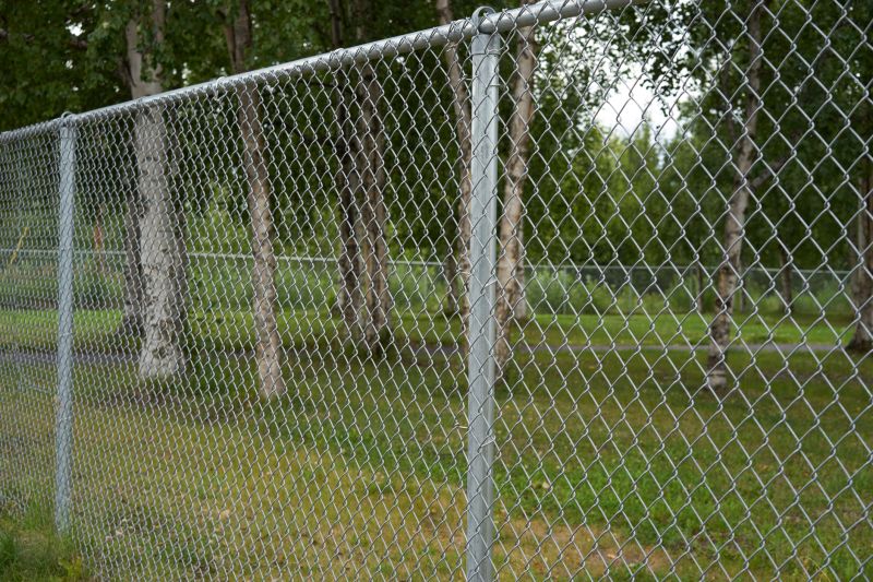 Chain-Link Fence Repair