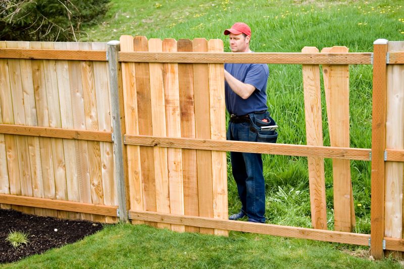 Fence Repair Experts